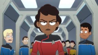<i>Lower Decks</i> Is the <i>Star Trek</i> Show That Got Its Finale Right This Year